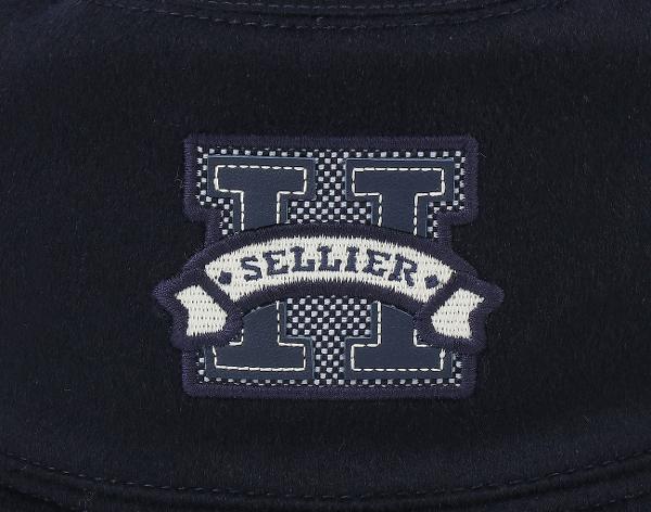 에르메스 하퍼 H 셀리에 버킷햇 마린 58