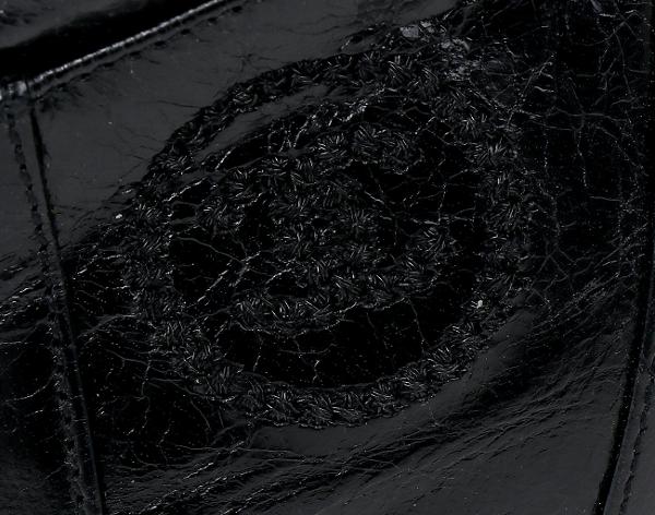 샤넬 롱 부츠 블랙 36C