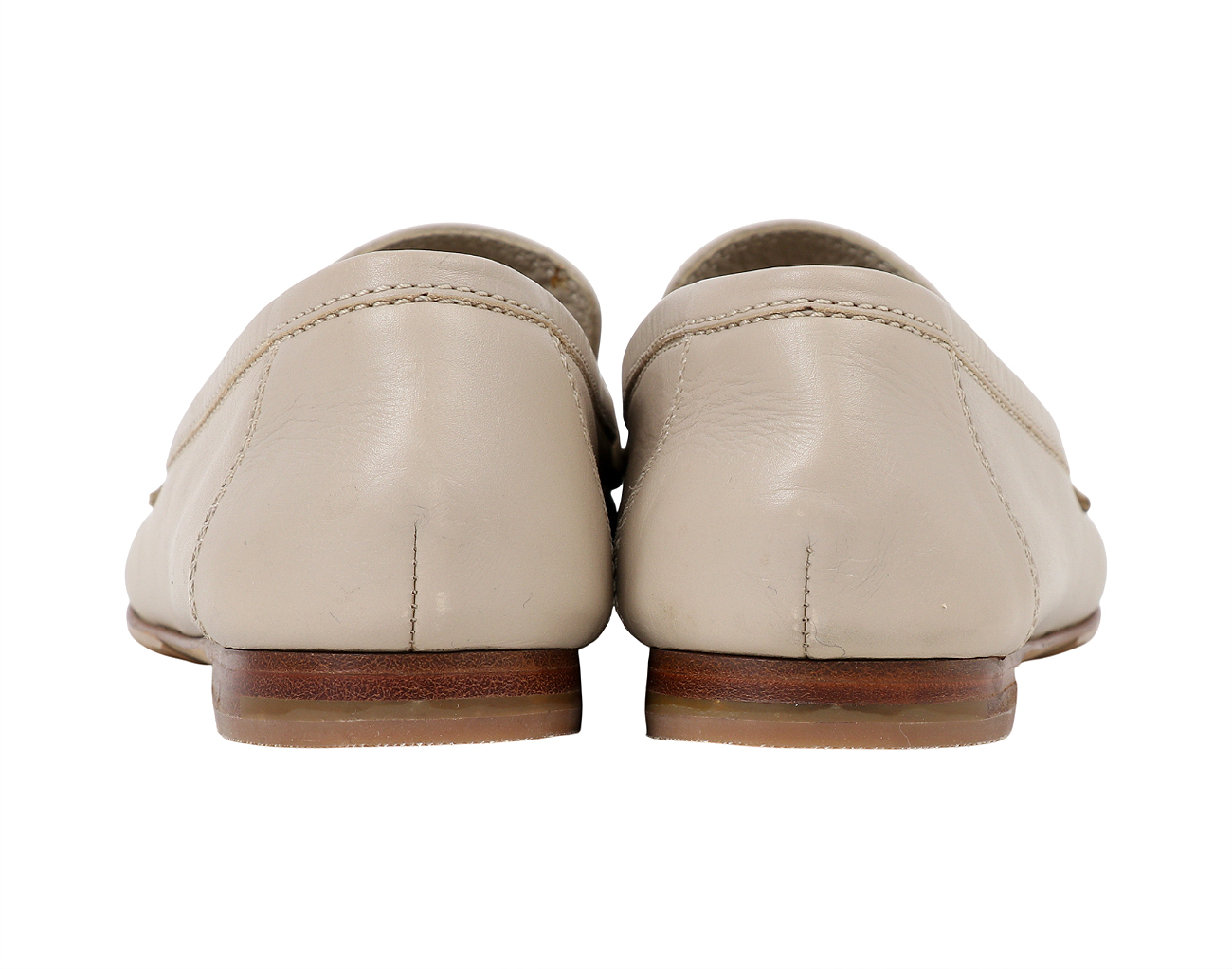 샤넬 CC 로퍼 베이지 35 1/2C