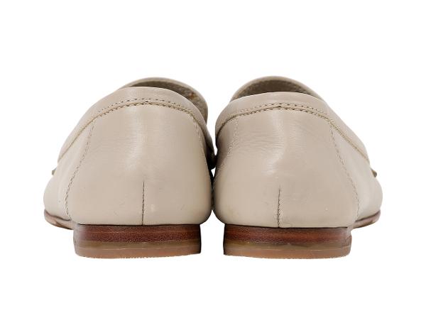 샤넬 CC 로퍼 베이지 35 1/2C