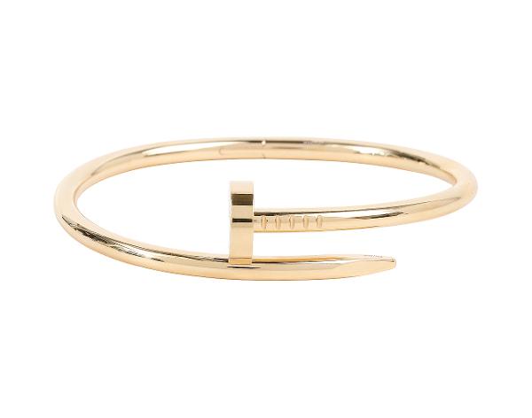 까르띠에 저스트 앵 끌루 브레이슬릿 옐로우골드 16