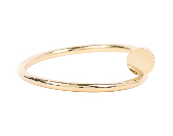 까르띠에 저스트 앵 끌루 브레이슬릿 옐로우골드 16