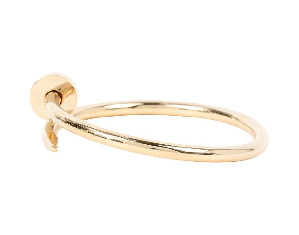 까르띠에 저스트 앵 끌루 브레이슬릿 옐로우골드 16