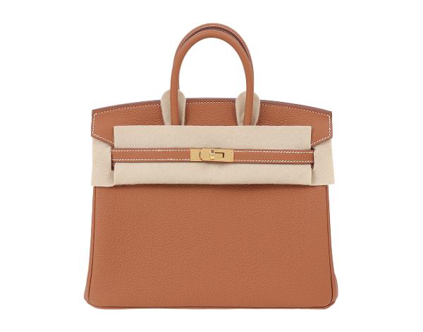 에르메스 벌킨 25 골드 금장 K