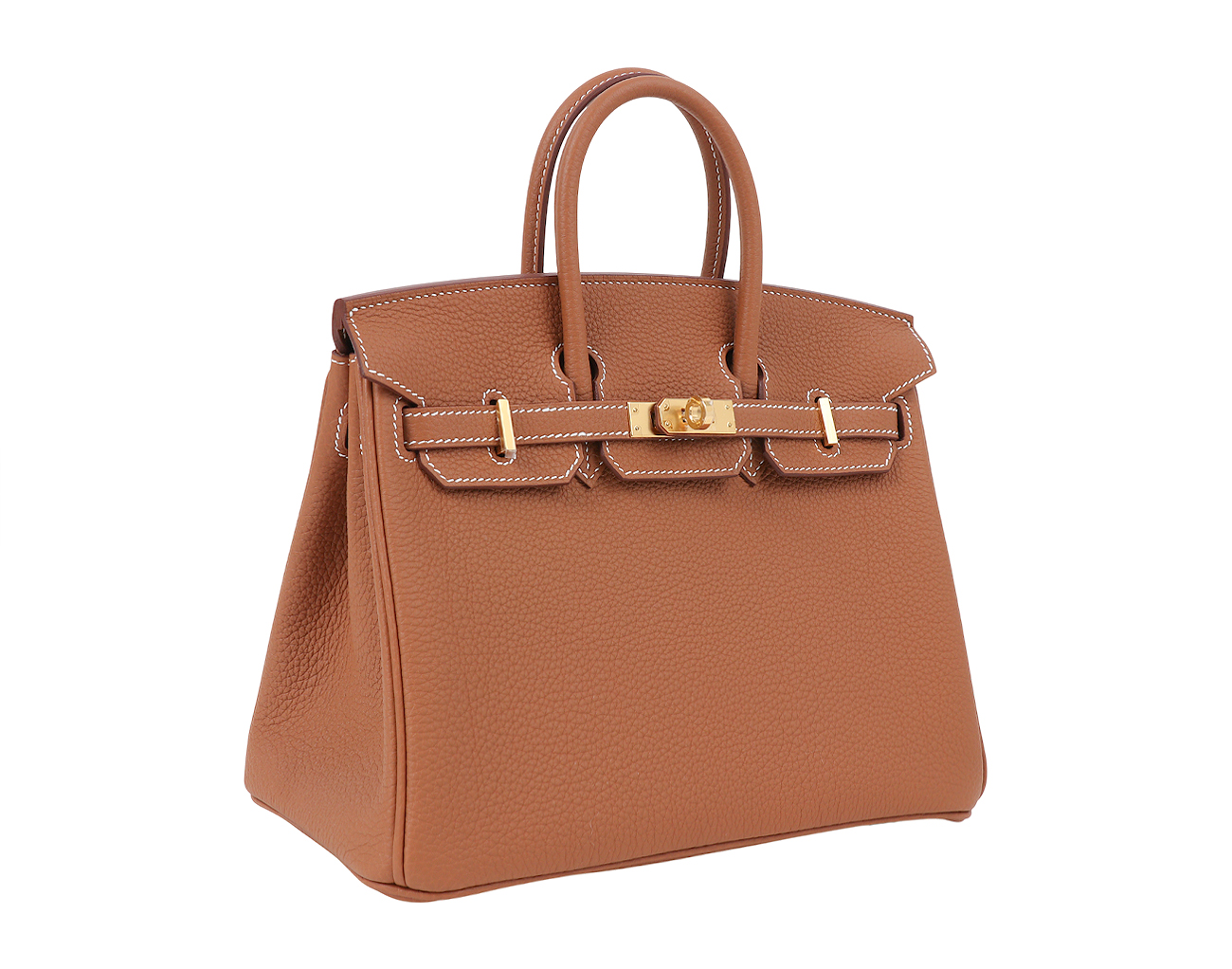 에르메스 벌킨 25 골드 금장 K