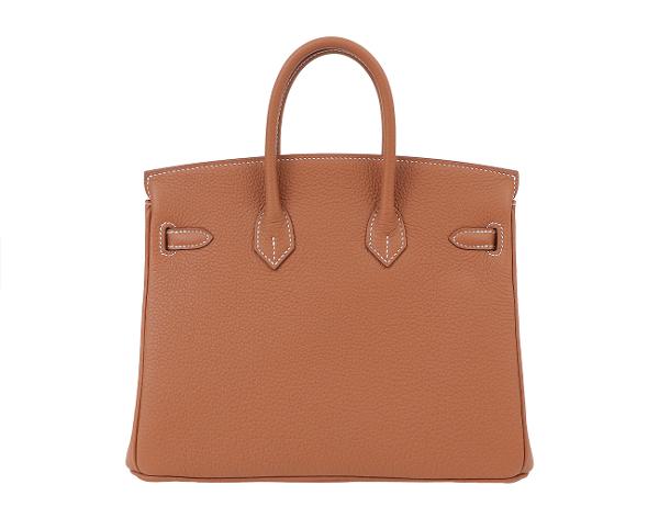 에르메스 벌킨 25 골드 금장 K