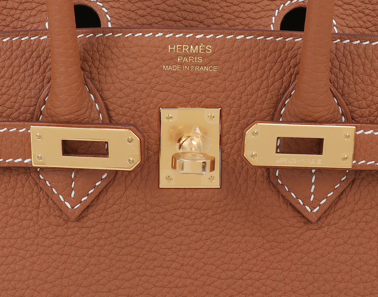 에르메스 벌킨 25 골드 금장 K