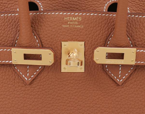 에르메스 벌킨 25 골드 금장 K