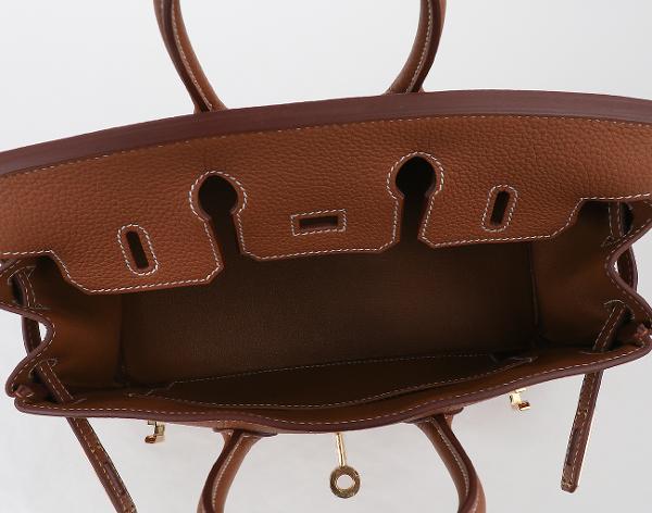 에르메스 벌킨 25 골드 금장 K