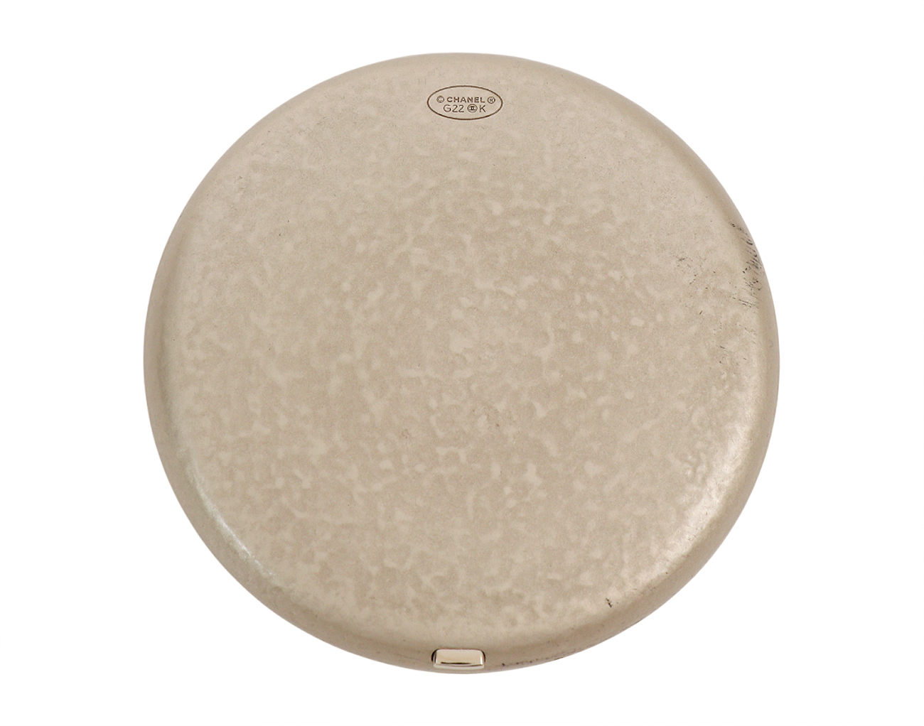 샤넬 미드 어텀 페스티벌 미러 금장