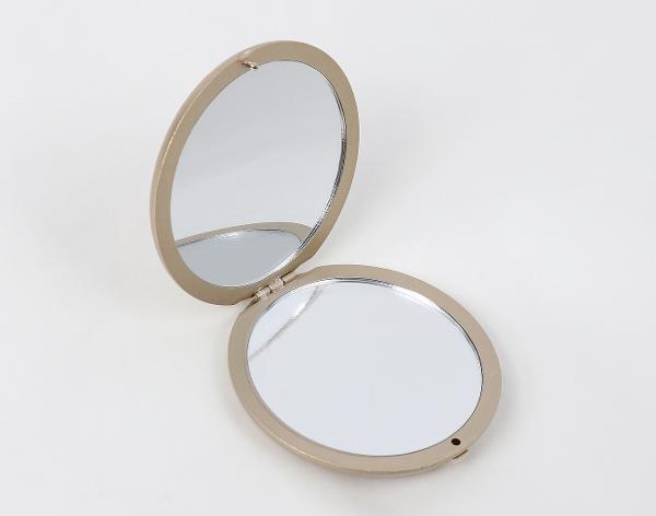 샤넬 미드 어텀 페스티벌 미러 금장