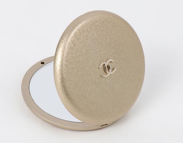 샤넬 미드 어텀 페스티벌 미러 금장