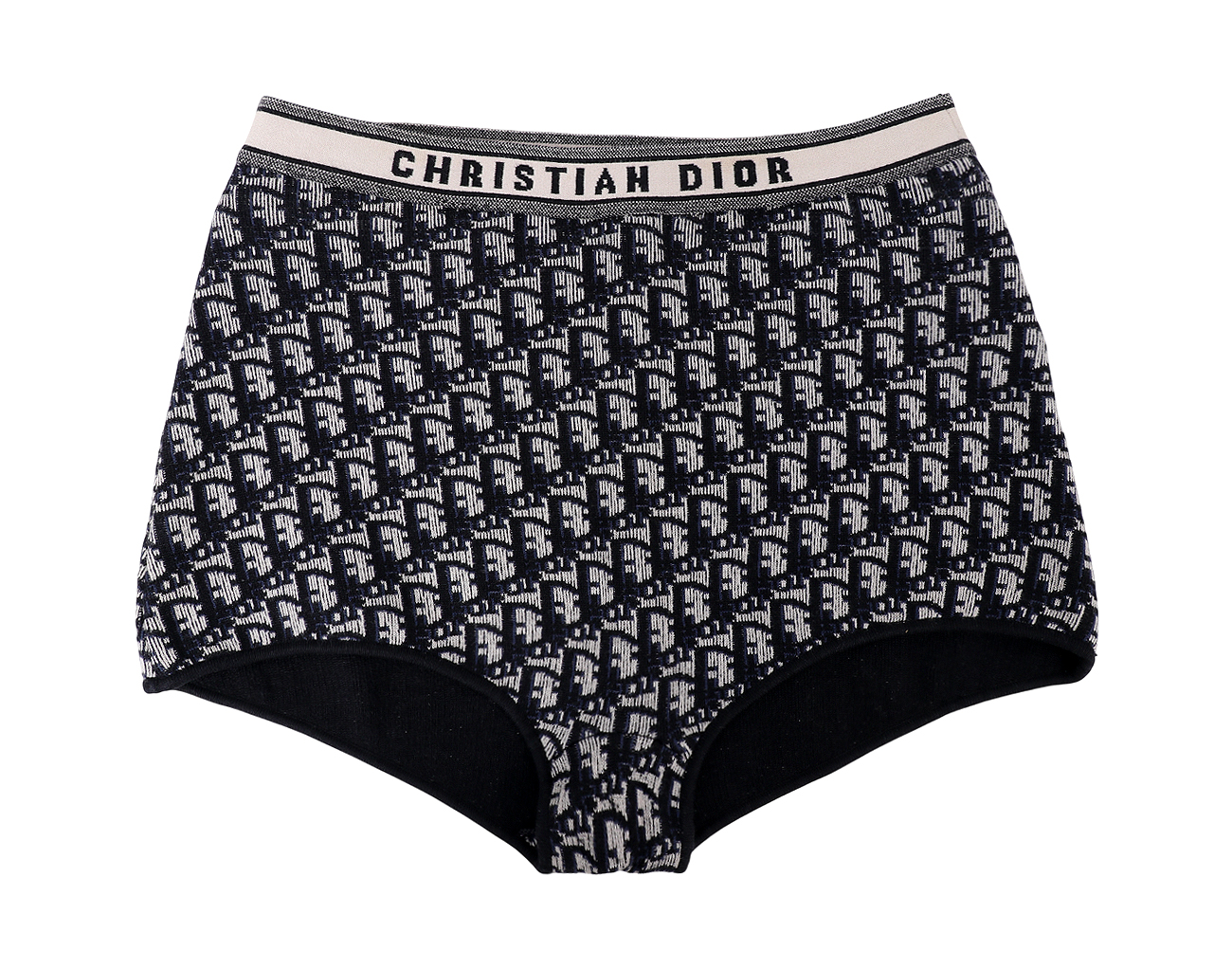 디올 오블리크 스윔수트 Set 네이비 블루 S