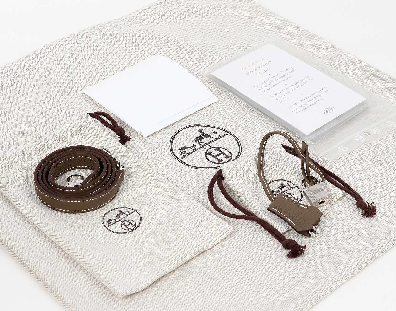 에르메스 볼리드 31 에토프 은장 D