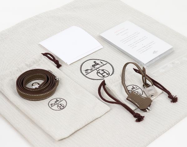 에르메스 볼리드 31 에토프 은장 D