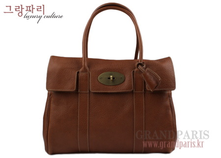 멀버리 오크 베이스워터 미디움 토트