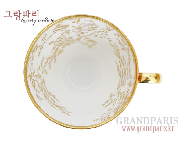 에르메스 보아이야쥬 앙 이카 Tazza de te con piattino 2인 컵 소서 세트
