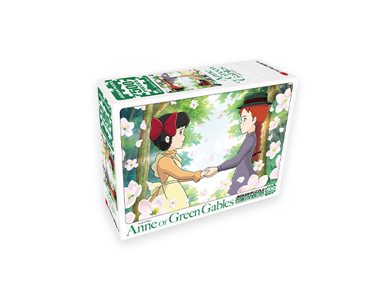 Ann of Green Gables Jigsaw Puzzle 500pcs