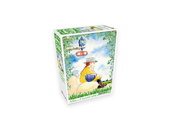 Ann of Green Gables Jigsaw Puzzle 500pcs