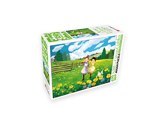 Ann of Green Gables Jigsaw Puzzle 150pcs