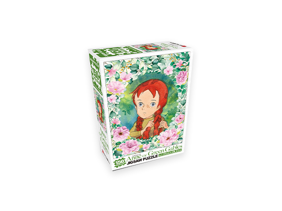 Ann of Green Gables Jigsaw Puzzle 150pcs