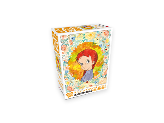 Ann of Green Gables Jigsaw Puzzle 150pcs