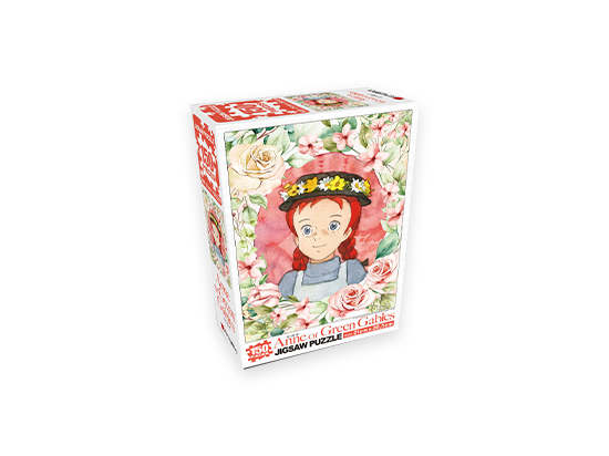 Ann of Green Gables Jigsaw Puzzle 150pcs