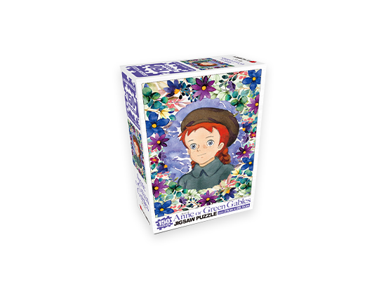 Ann of Green Gables Jigsaw Puzzle 150pcs