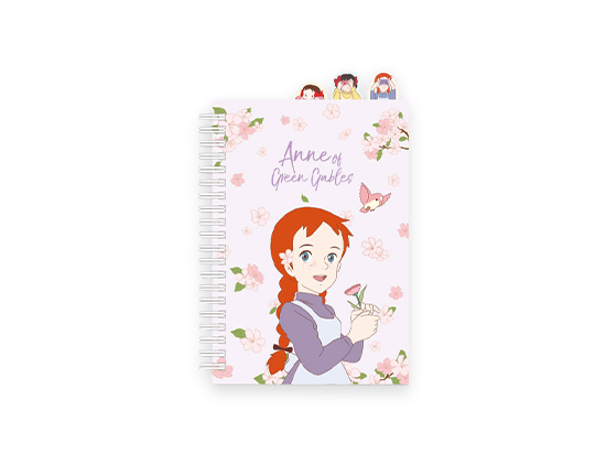 Ann of Green Gables 인덱스노트