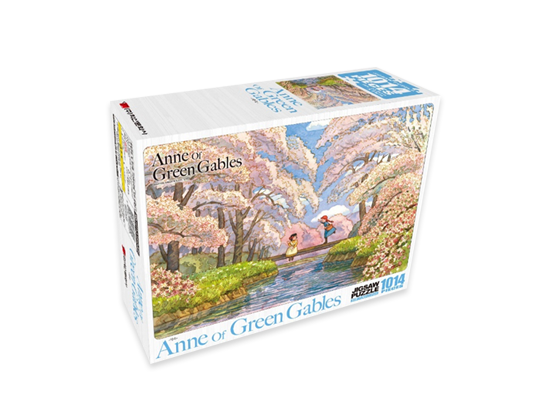 Ann of Green Gables Jigsaw Puzzle 2014pcs