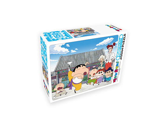 CRAYON SHIN-CHAN Jigsaw Puzzle 150pcs