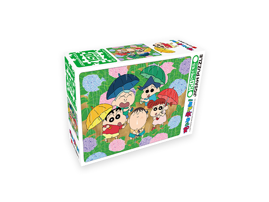 CRAYON SHIN-CHAN Jigsaw Puzzle 150pcs