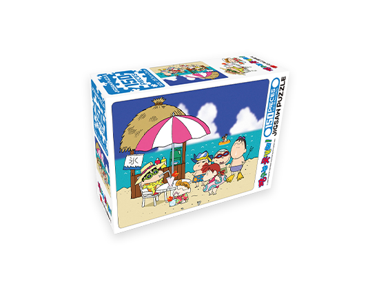 CRAYON SHIN-CHAN Jigsaw Puzzle 150pcs