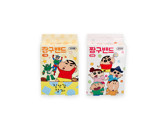 CRAYON SHIN-CHAN 밴드(표준형/15매)