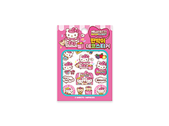 Sanrio Characters Hello Kitty Transfer Deco Sticker