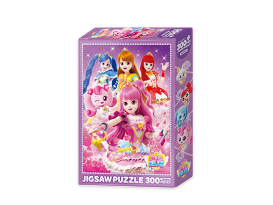 Catch! Teenieping season 3 Jigsaw Puzzle 300pcs