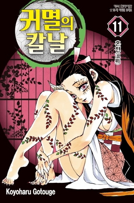 Demon Slayer vol.11