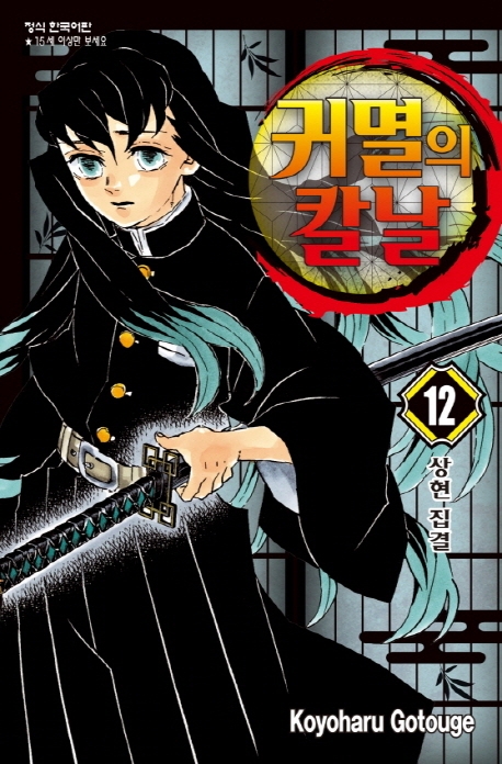 Demon Slayer vol.12