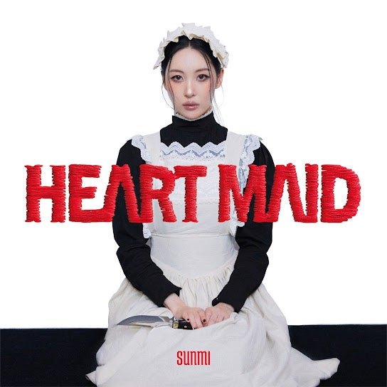 김성일의 며칠 전까지 도현님 앨범을 듣고 다녔는데, 어제부터 #선미 님 신작 [Heart Maid]를 듣고 있습니다. 정보를 찾아보니 첫 정규 앨범이네요. 'BLUE!'와 'Tuberose'가 귀에 닿았다가, 환경에 따라서는... 이미지