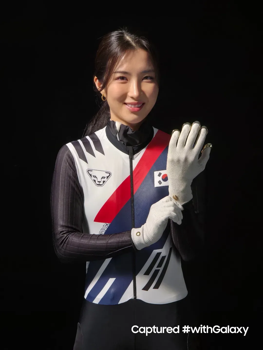 김성일의 김길리 선수 1,000m 동메달을 축하합니다. 🩵🧊💨 이미지