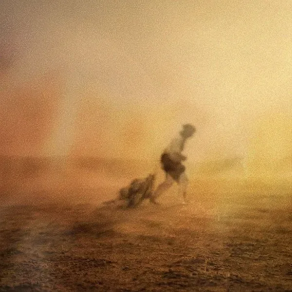 김성일의 LUAMEL(루아멜) - Desert Wanderer (Official Visualizer) #음악 이미지