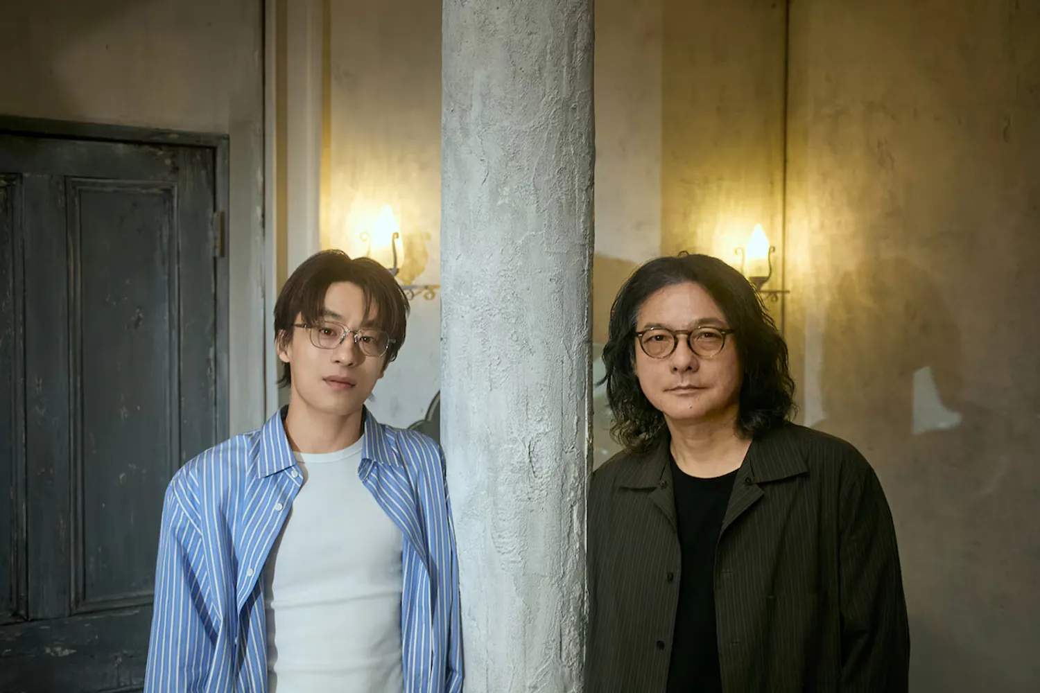 김성일의 일본에서 07월 03일 개봉 예정인 구교환, 문가영 배우 주연의 #영화 [만약에 우리('Goodbye's Attraction)]를 앞두고, 구교환 배우와 이와이 슌지 감독이 만나 인터뷰를 갖았습니다. 내용은 영화 나... 이미지