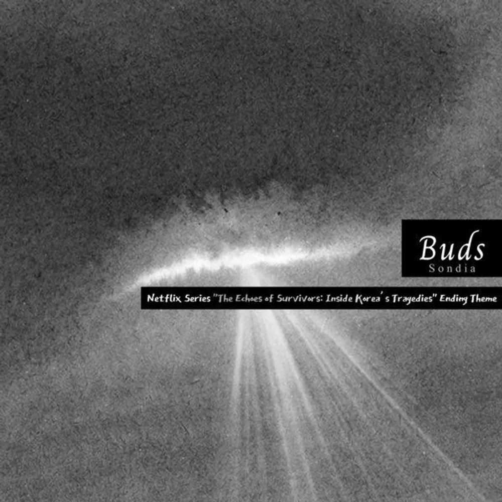 김성일의 사이비 종교 피해자를 다룬 #넷플릭스 시리즈, [나는 생존자다]의 엔딩 테마 곡 'Buds'(가수: 손디아(Sondia))가 음원으로 공개. 이미지