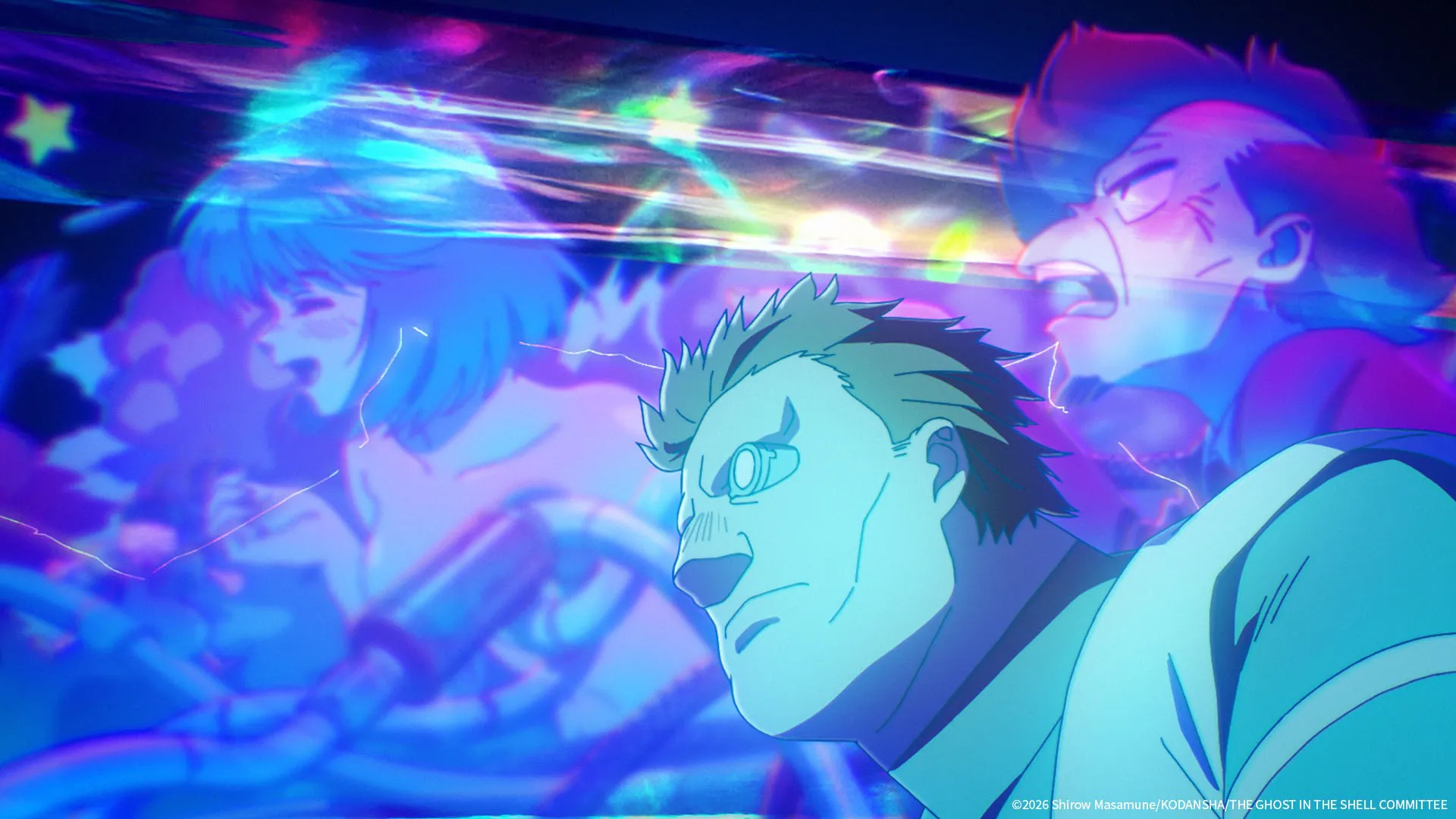 김성일의 #애니메이션 [공각기동대 The Ghost In The Shell]의 새 TV시리즈가 오늘(07일)부터 매주 화요일 일본 칸테레, 후지TV를 통해 방영. (* 아마존 프라임을 통해 시청 가능) 이미지