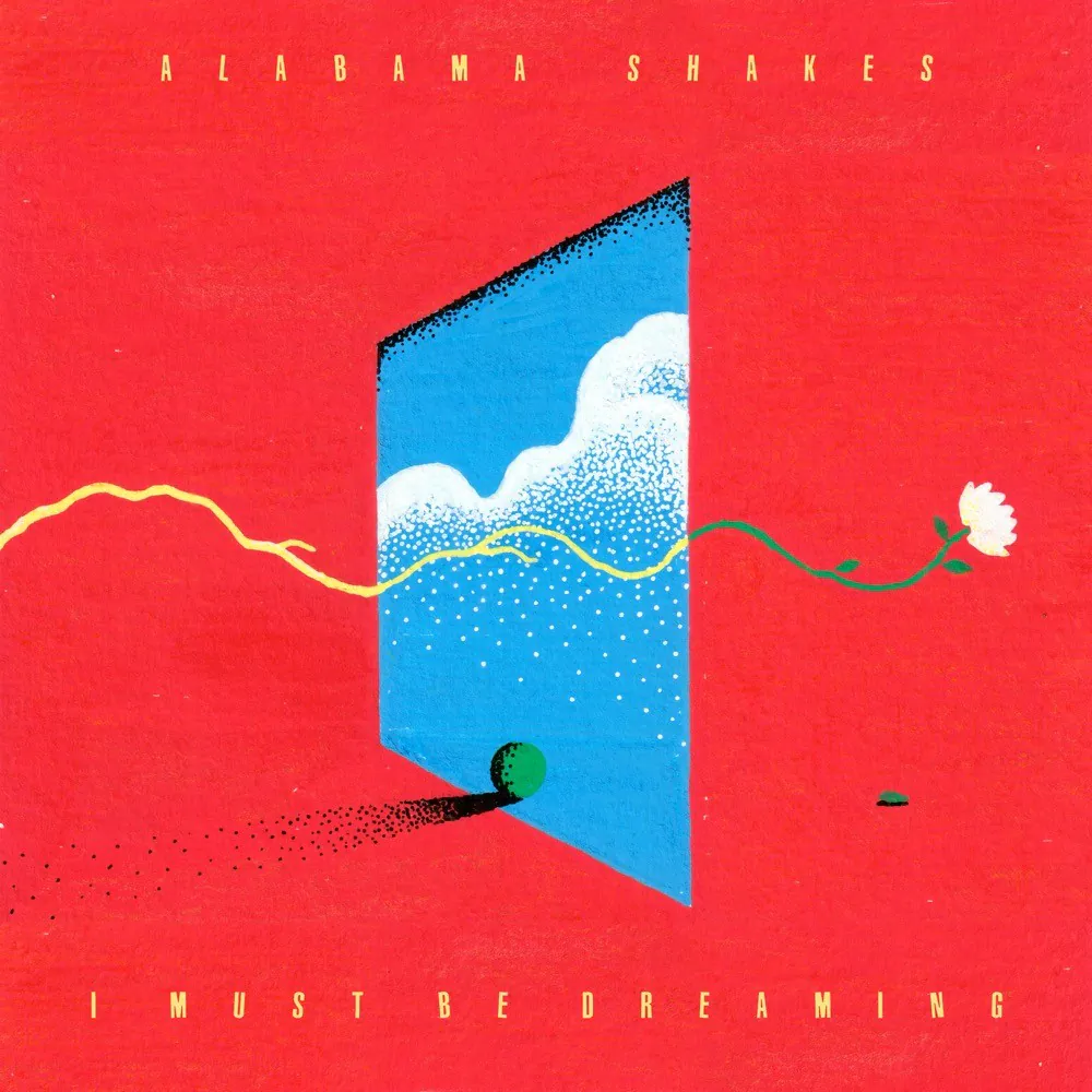 김성일의 #밴드 앨라바마 셰이크스(Alabama Shakes)가 08월 28일 새 앨범 [I Must Be Dreaming] 공개를 앞두고 앨범 트레일러를 공개. 이미지