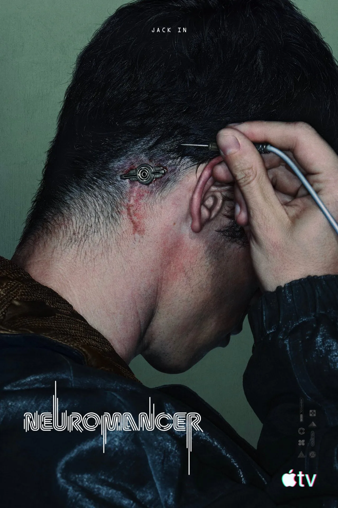 김성일의 배우 칼럼 터너 주연의 새 애플TV #드라마 (사이버 펑크 시리즈) [뉴로맨서(Neuromancer)] 첫 티저 예고편 공개. 본작 공개는 2027년 01월 22일로 예정. 이미지