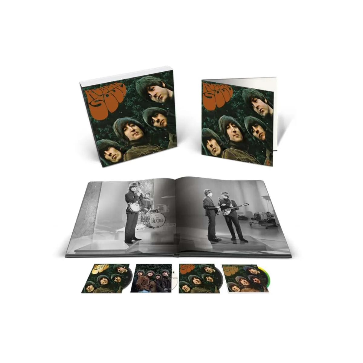 김성일의 미국 일자로 10월 02일에 공개될 #밴드 비틀즈(The Beatles)의 #앨범 [Rubber Soul]이 여러 버전으로 재발매되면서, 그 동안 부틀렉(* 비공식) 앨범에서도 찾아 볼 수 없었던 곡 'Little ... 이미지