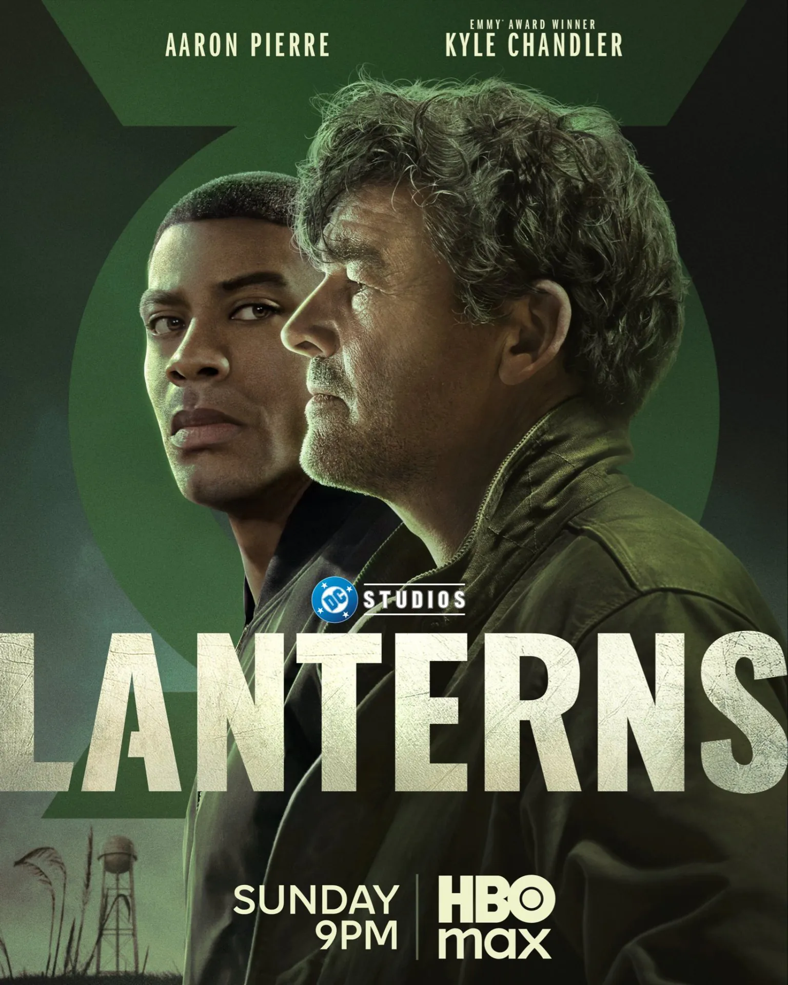 김성일의 DC 유니버스 #드라마 [랜턴즈(Lanterns, 그린 랜턴즈 시리즈로 총8화)]가 HBO와 HBOMAX 채널에서 08월 16일 동시 공개됩니다. 이미지