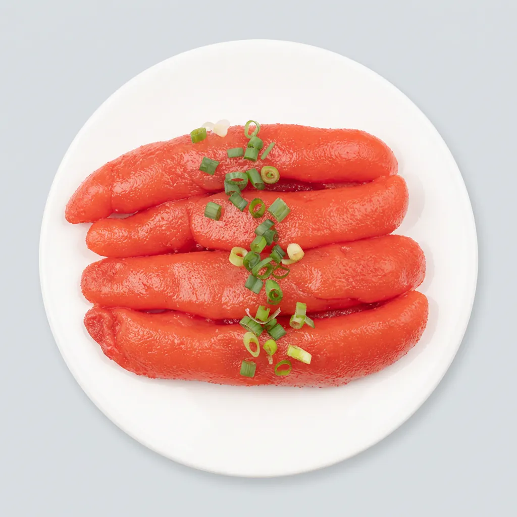 김성일의 푸드앳홈 양념명란젓 파지, 1kg, 1개 이미지