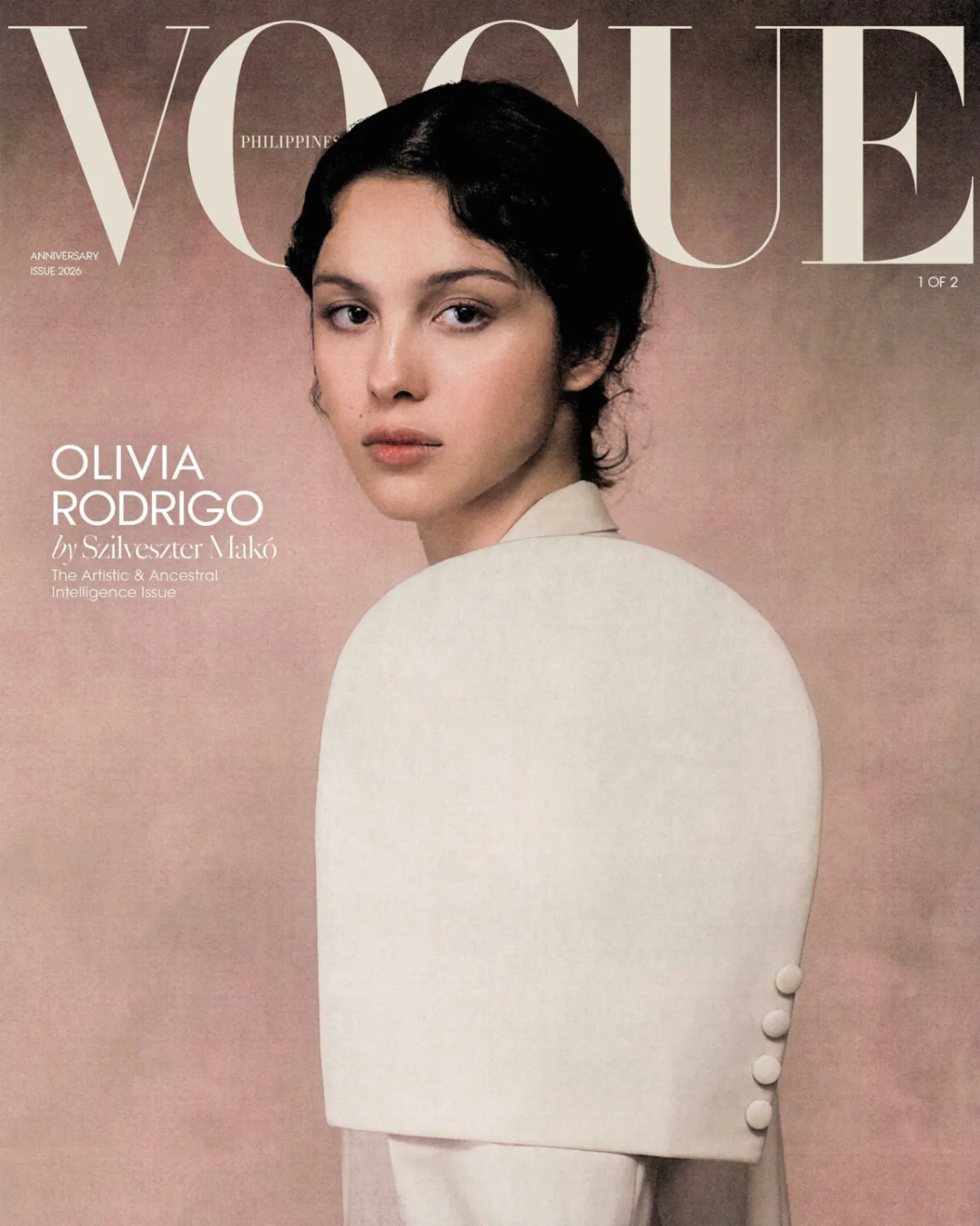 김성일의 보그(Vogue) 매거진 필리핀에 실린 올리비아 로드리고(Olivia Rodrigo)분의 사진이 멋지고 인상적이네요. 이미지